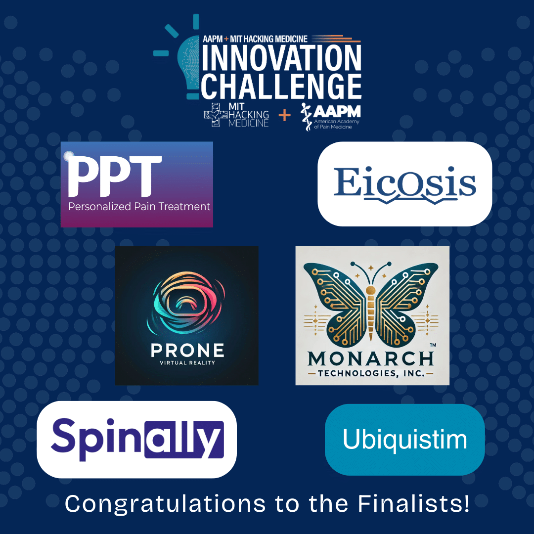 AAPM Innovation Challenge Finalists Named